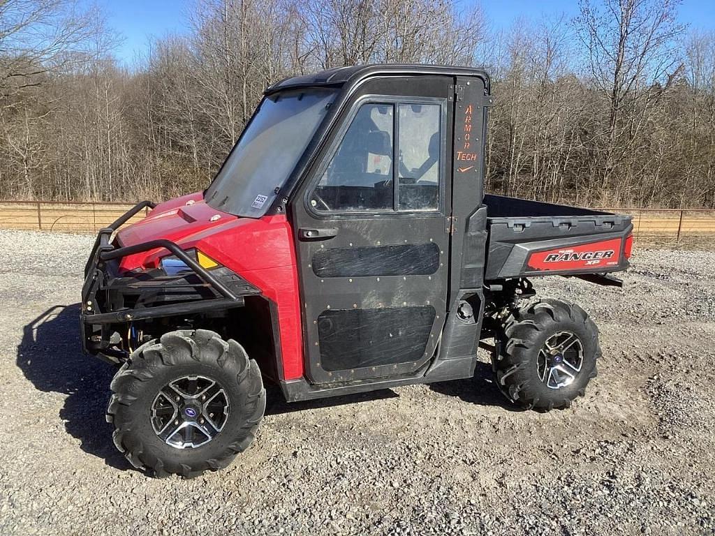 Image of Polaris Ranger XP Primary image