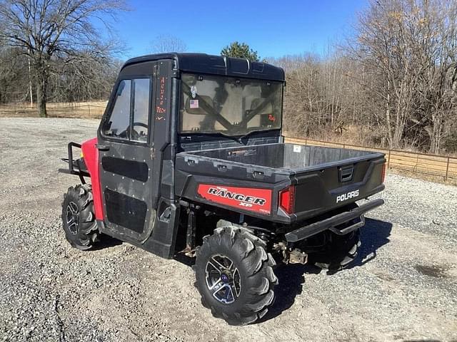 Image of Polaris Ranger XP equipment image 3