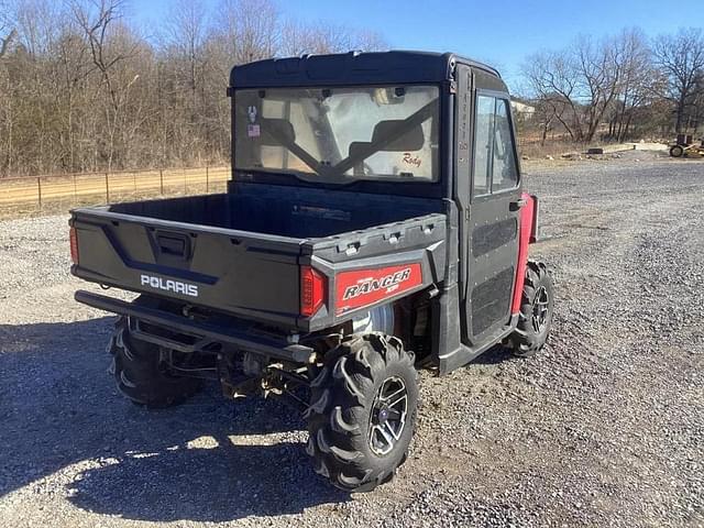 Image of Polaris Ranger XP equipment image 4