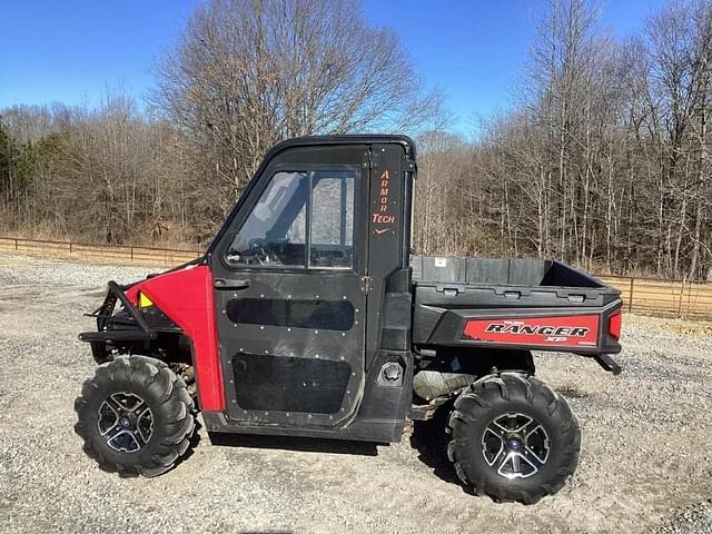 Image of Polaris Ranger XP equipment image 2