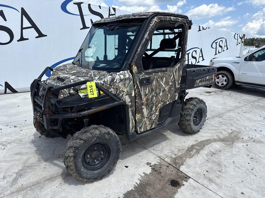 Image of Polaris Ranger 900 XP Primary image