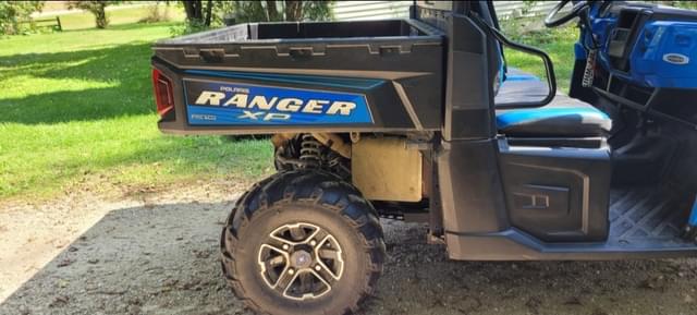 Image of Polaris Ranger 900 XP equipment image 1