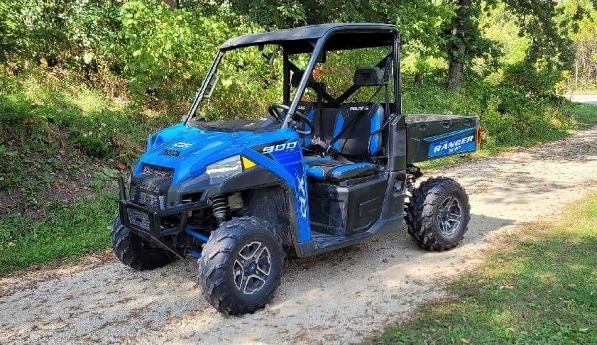Image of Polaris Ranger 900 XP Primary image