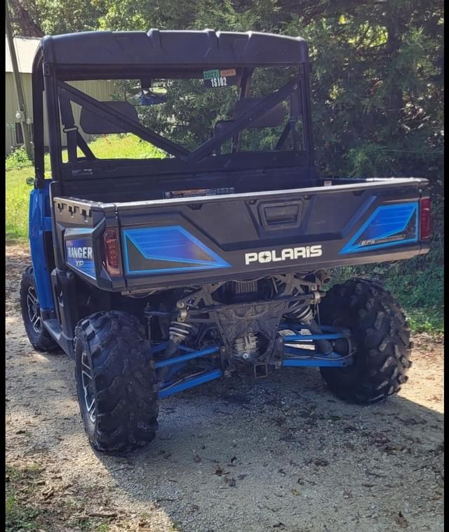 Image of Polaris Ranger 900 XP equipment image 2