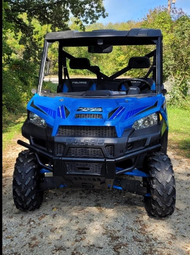 Image of Polaris Ranger 900 XP equipment image 3