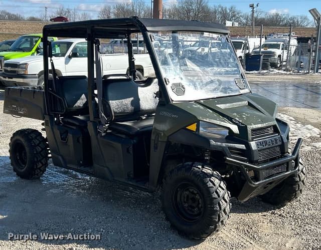 Image of Polaris Ranger 570 equipment image 2