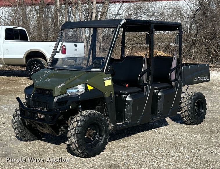 Image of Polaris Ranger 570 Primary image