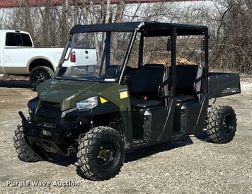 Main image Polaris Ranger 570