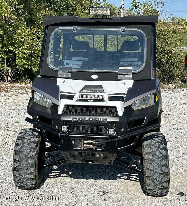 Image of Polaris Ranger Crew 900 equipment image 1