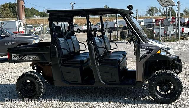 Image of Polaris Ranger Crew 900 equipment image 3