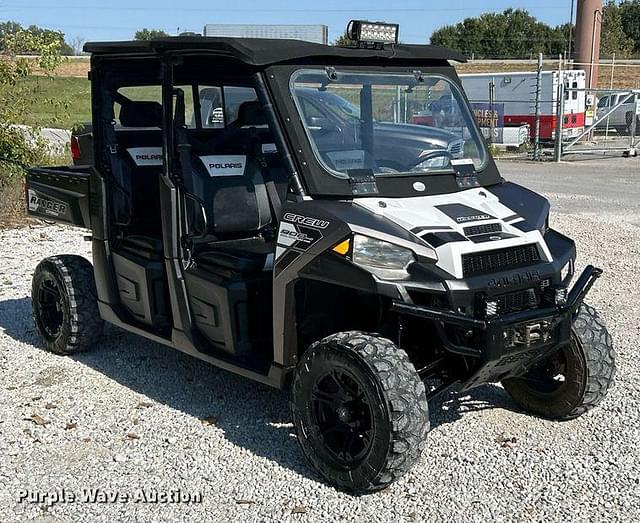 Image of Polaris Ranger Crew 900 equipment image 2