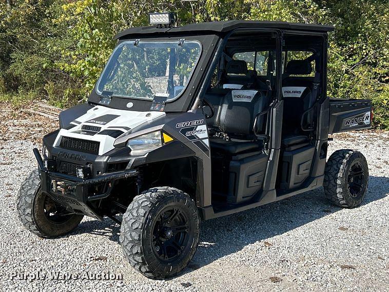 Image of Polaris Ranger Crew 900 Primary image