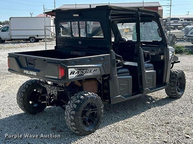 Image of Polaris Ranger Crew 900 equipment image 4