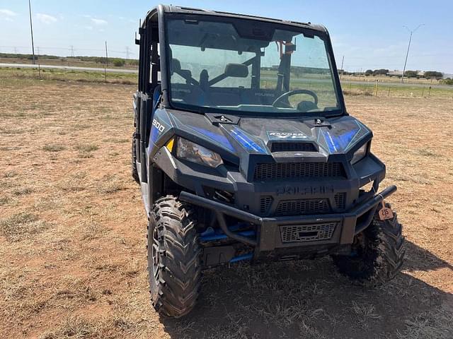 Image of Polaris Ranger 900 XP Crew equipment image 1