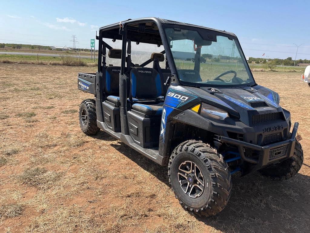 Image of Polaris Ranger 900 XP Crew Primary image