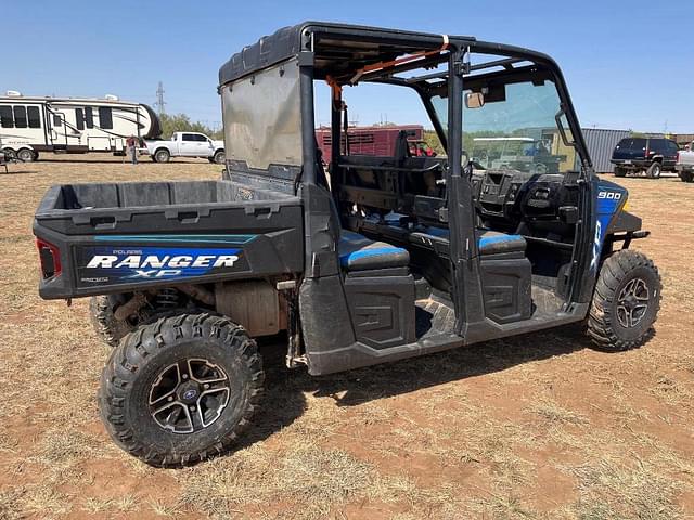 Image of Polaris Ranger 900 XP Crew equipment image 3