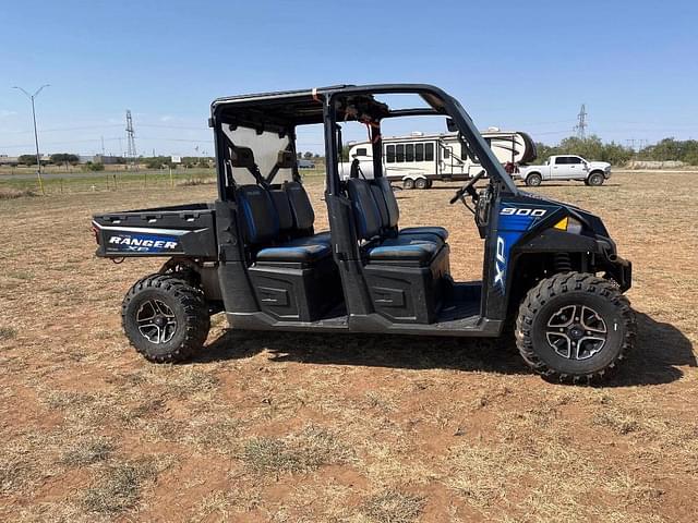 Image of Polaris Ranger 900 XP Crew equipment image 2