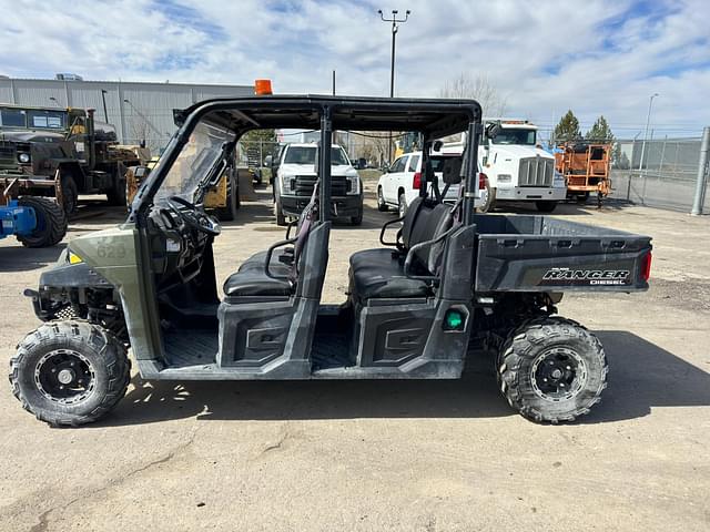 Image of Polaris Ranger Diesel equipment image 1