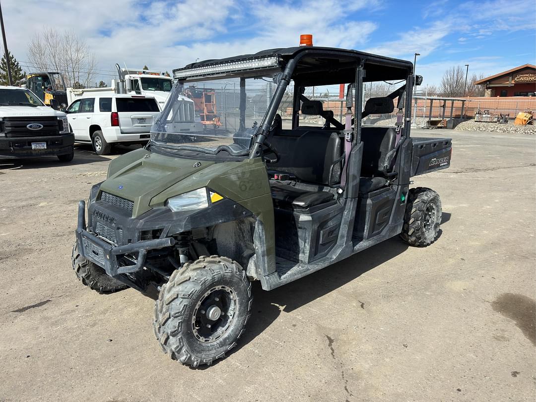 Image of Polaris Ranger Diesel Primary image