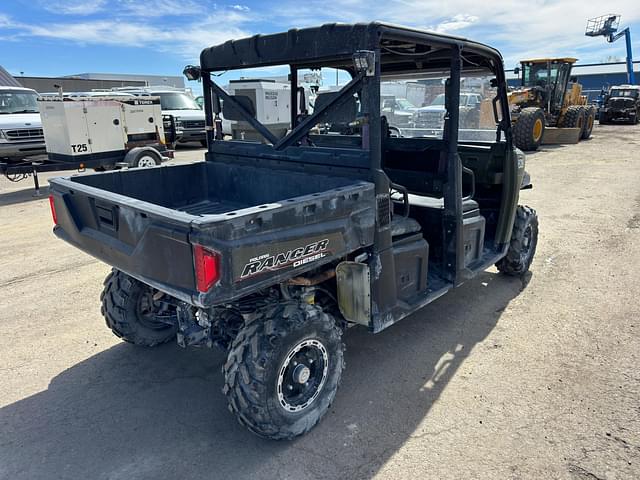 Image of Polaris Ranger Diesel equipment image 4
