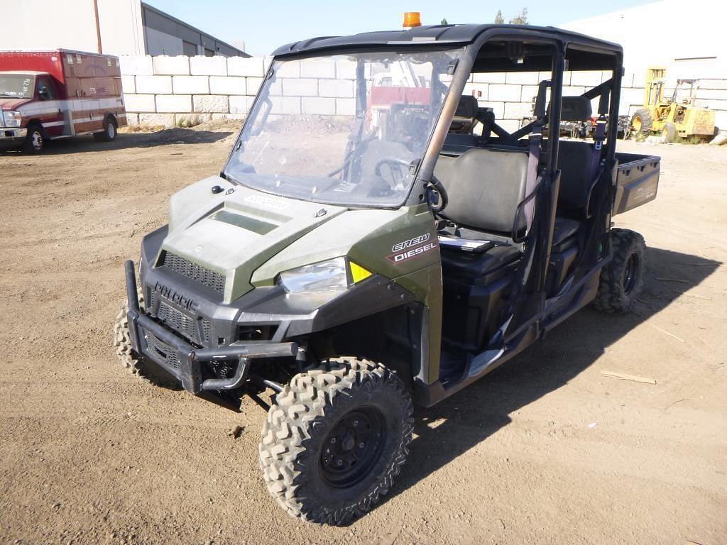 Image of Polaris Ranger Primary image