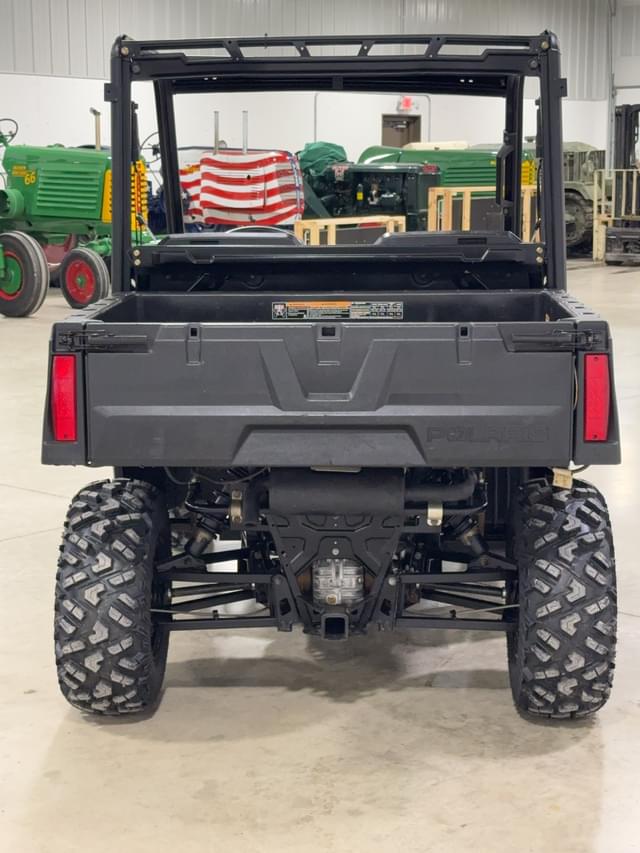 Image of Polaris Ranger ETX equipment image 4