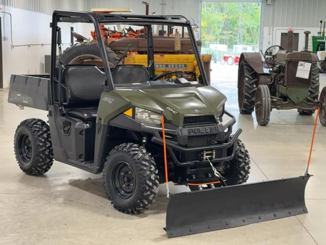 Image of Polaris Ranger ETX equipment image 2