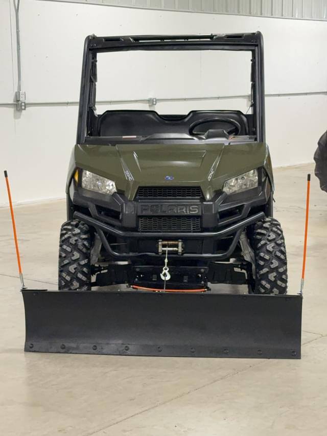 Image of Polaris Ranger ETX equipment image 1