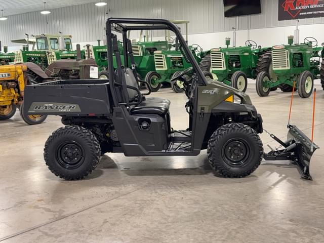 Image of Polaris Ranger ETX equipment image 3