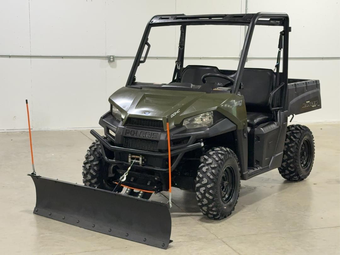 Image of Polaris Ranger ETX Primary image