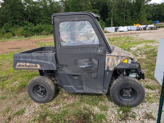 Image of Polaris Ranger EV equipment image 2