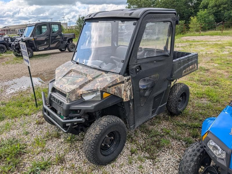 Image of Polaris Ranger EV Primary image