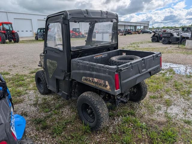 Image of Polaris Ranger EV equipment image 4