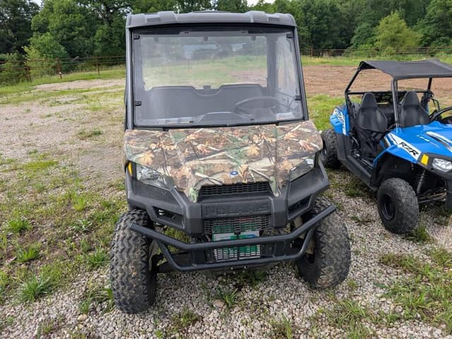 Image of Polaris Ranger EV equipment image 1