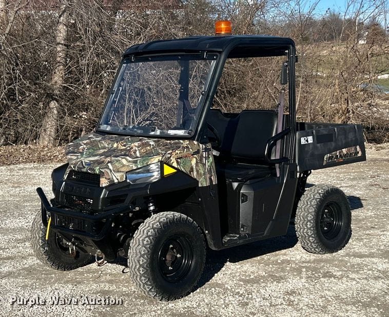 2016 Polaris Ranger EV Equipment Image0