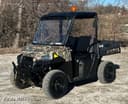 2016 Polaris Ranger EV Image