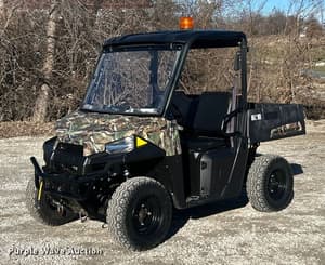 2016 Polaris Ranger EV Image