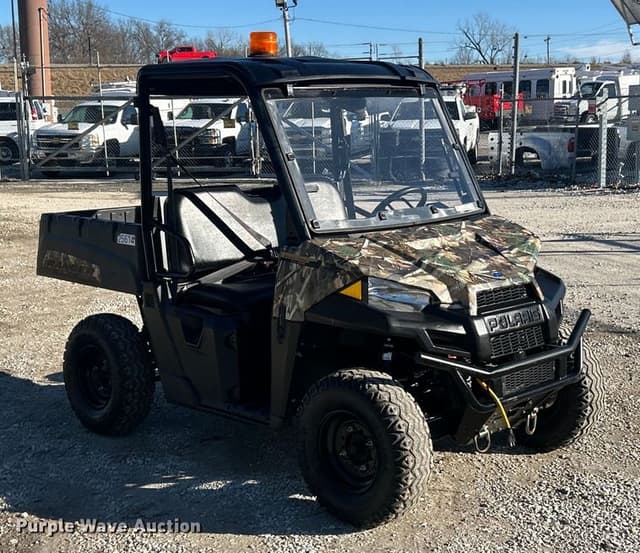 Image of Polaris Ranger EV equipment image 2