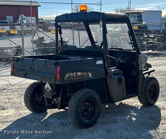 Image of Polaris Ranger EV equipment image 4