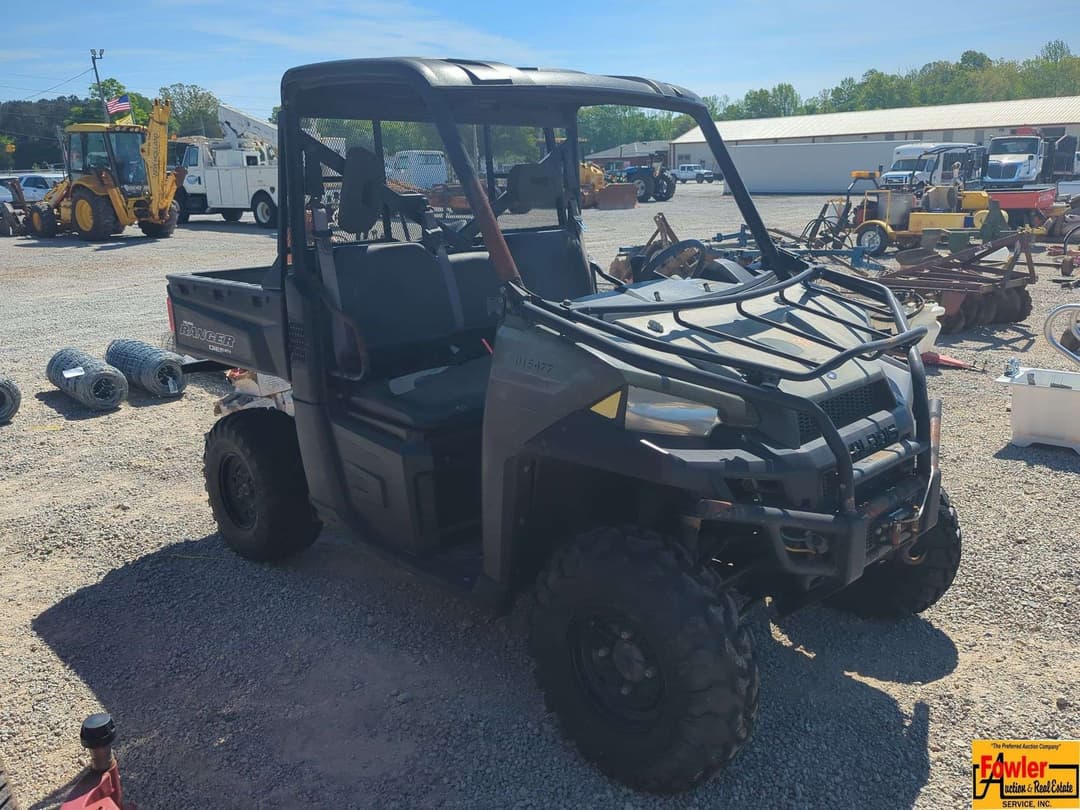 Image of Polaris Ranger Primary image