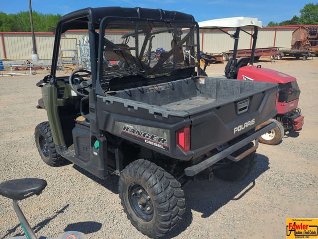 Image of Polaris Ranger equipment image 2