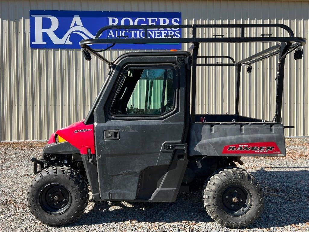 Main image Polaris Ranger