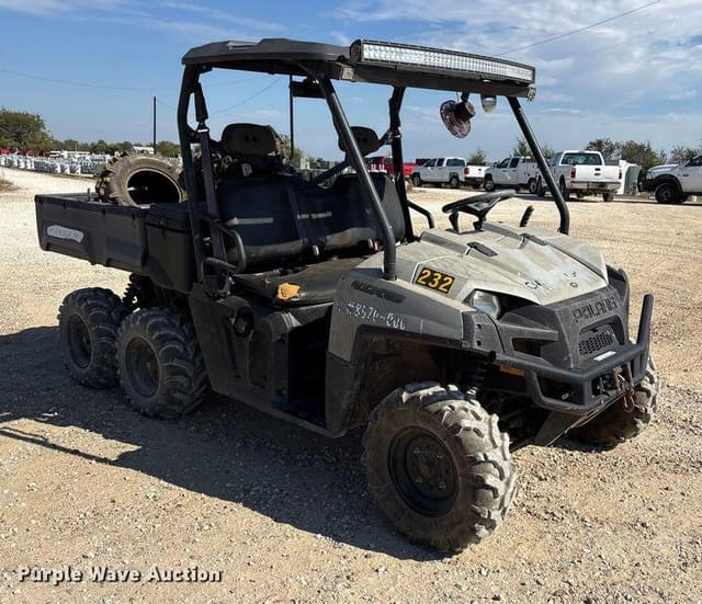 Image of Polaris Ranger equipment image 2
