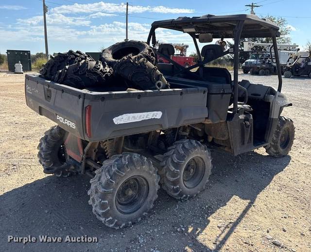Image of Polaris Ranger equipment image 4