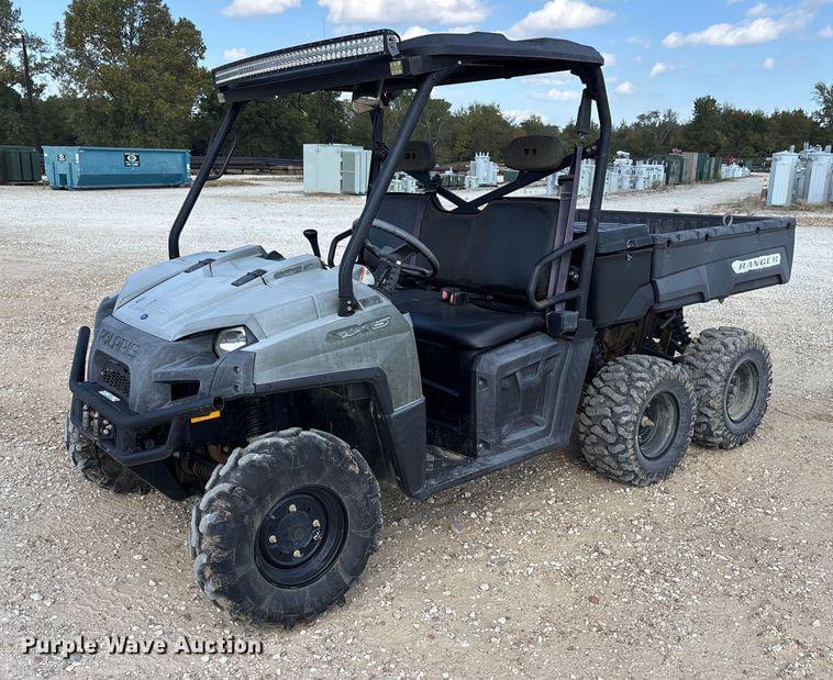 Image of Polaris Ranger Primary image