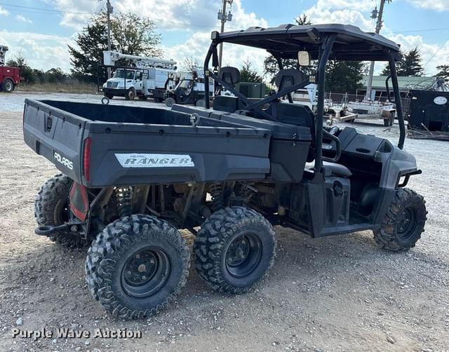 Image of Polaris Ranger equipment image 4