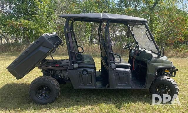 Image of Polaris Ranger 570 equipment image 4