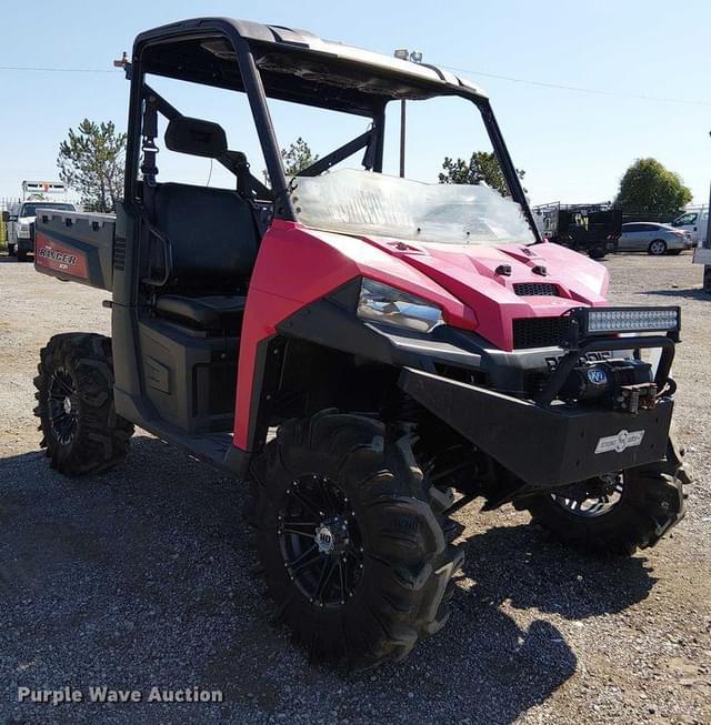 Image of Polaris Ranger equipment image 2