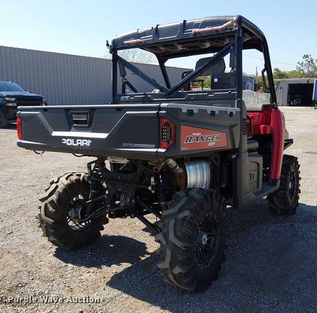 Image of Polaris Ranger equipment image 4