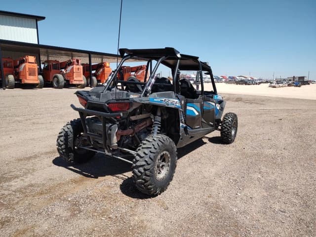 Image of Polaris Ranger XP 1000 equipment image 4